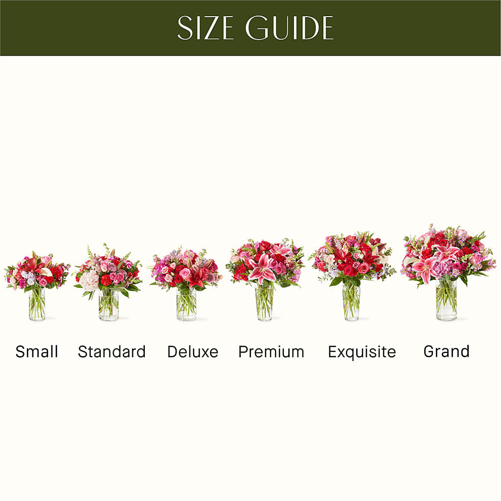 Swooning Over You - A Luxury Florist Original –  Platte Floral, Colorado Springs CO