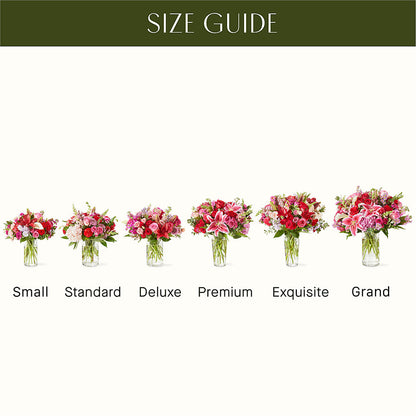 Swooning Over You - A Luxury Florist Original –  Platte Floral, Colorado Springs CO