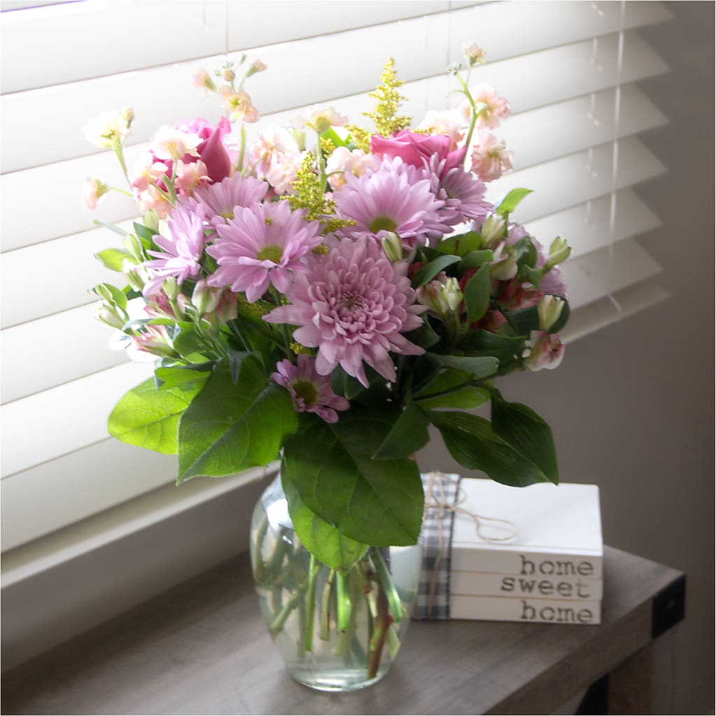 Pastel Tradition - A Florist Original –  Platte Floral, Colorado Springs CO