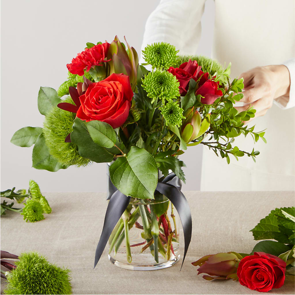 Heritage Kindle – A Florist Original –  Platte Floral, Colorado Springs CO