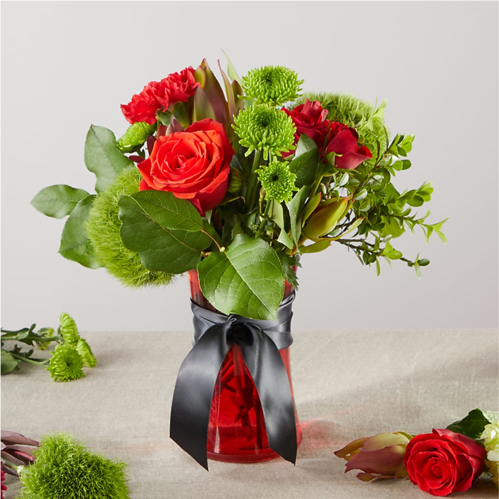 Heritage Kindle – A Florist Original –  Platte Floral, Colorado Springs CO