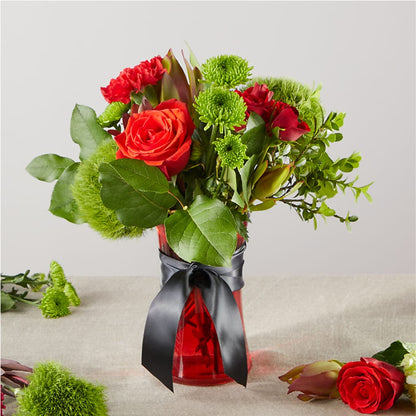 Heritage Kindle – A Florist Original –  Platte Floral, Colorado Springs CO