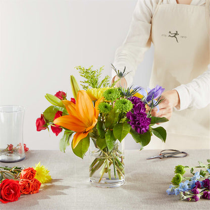 Summer Spectra - A Florist Original –  Platte Floral, Colorado Springs CO