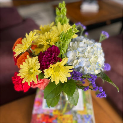 Summer Spectra - A Florist Original –  Platte Floral, Colorado Springs CO