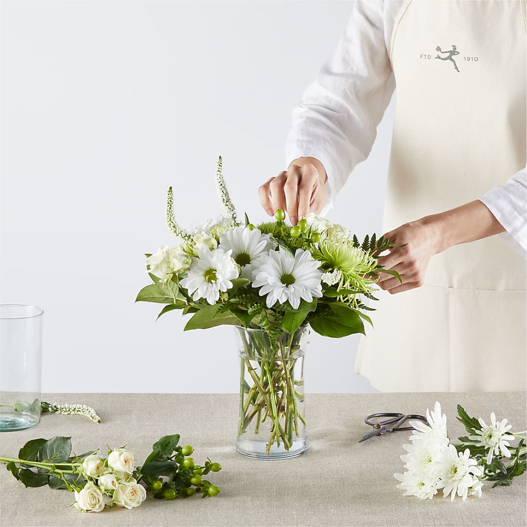 Irish Garden - A Florist Original –  Platte Floral, Colorado Springs CO
