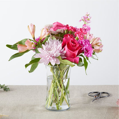 Pink Ribbon - A Florist Original –  Platte Floral, Colorado Springs CO