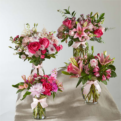 Pink Ribbon - A Florist Original –  Platte Floral, Colorado Springs CO