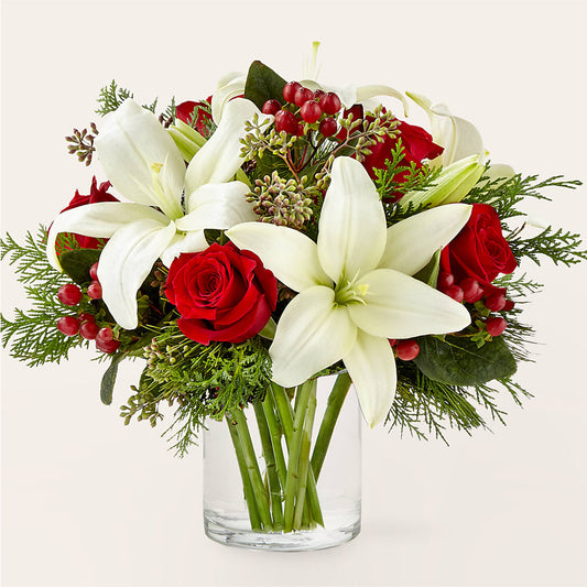 Glittering Lights Bouquet –  Platte Floral, Colorado Springs CO