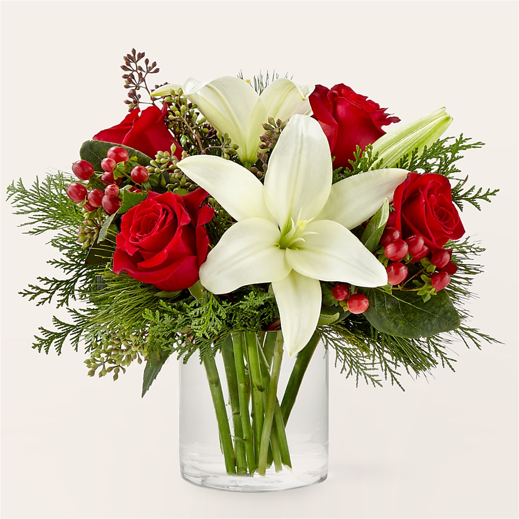 Glittering Lights Bouquet –  Platte Floral, Colorado Springs CO