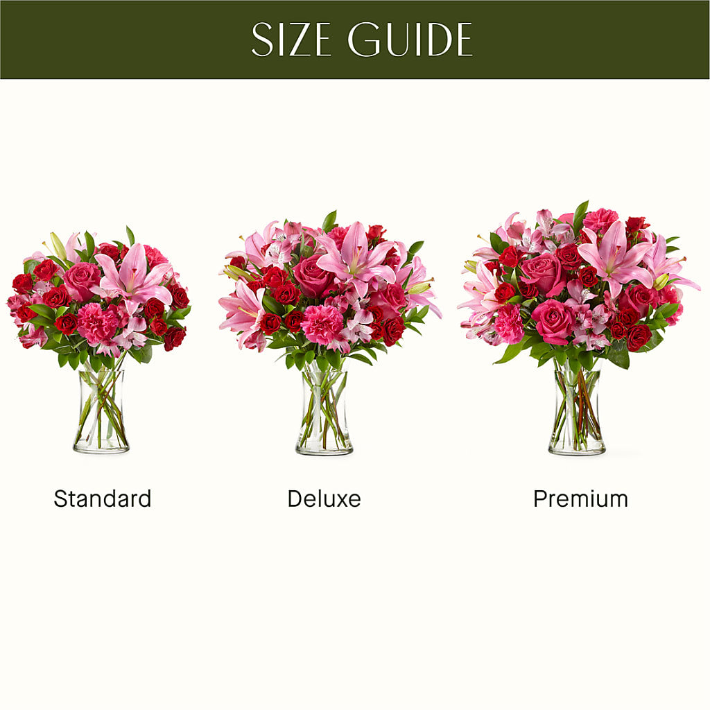 In Love Bouquet –  Platte Floral, Colorado Springs CO