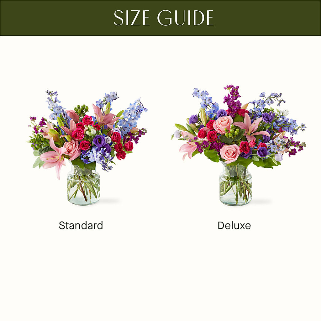 Breezy Meadows Bouquet –  Platte Floral, Colorado Springs CO