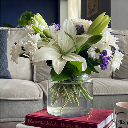 Beyond Blue Bouquet –  Platte Floral, Colorado Springs CO