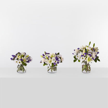 Beyond Blue Bouquet –  Platte Floral, Colorado Springs CO