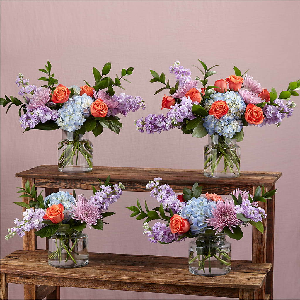 Be Mine Bouquet –  Platte Floral, Colorado Springs CO