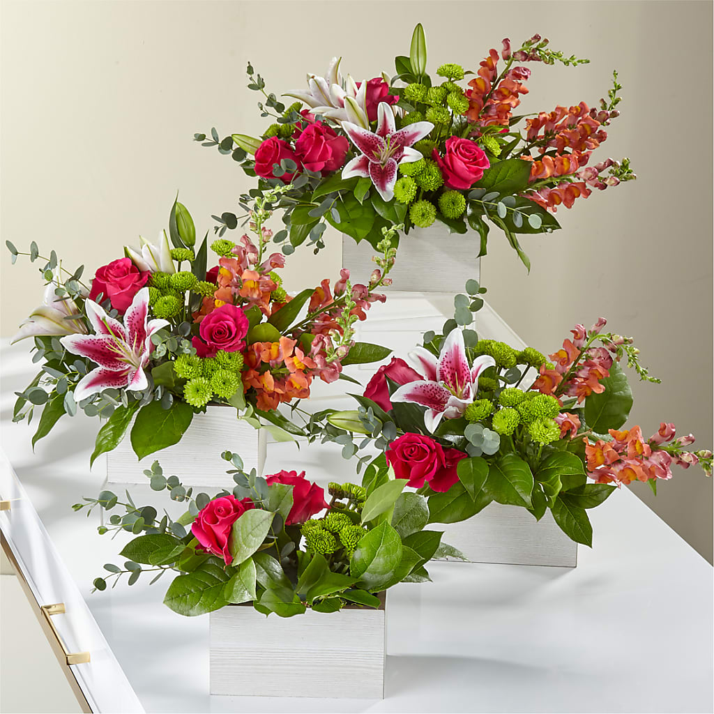 Wild Spirit Bouquet –  Platte Floral, Colorado Springs CO