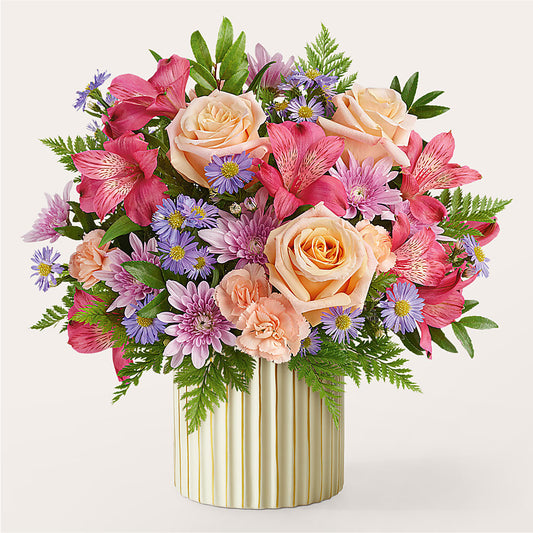Sunset Serenade Bouquet –  Platte Floral, Colorado Springs CO