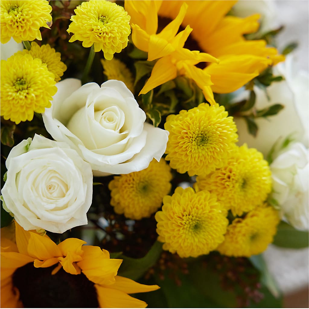 Luminous Morning Bouquet –  Platte Floral, Colorado Springs CO