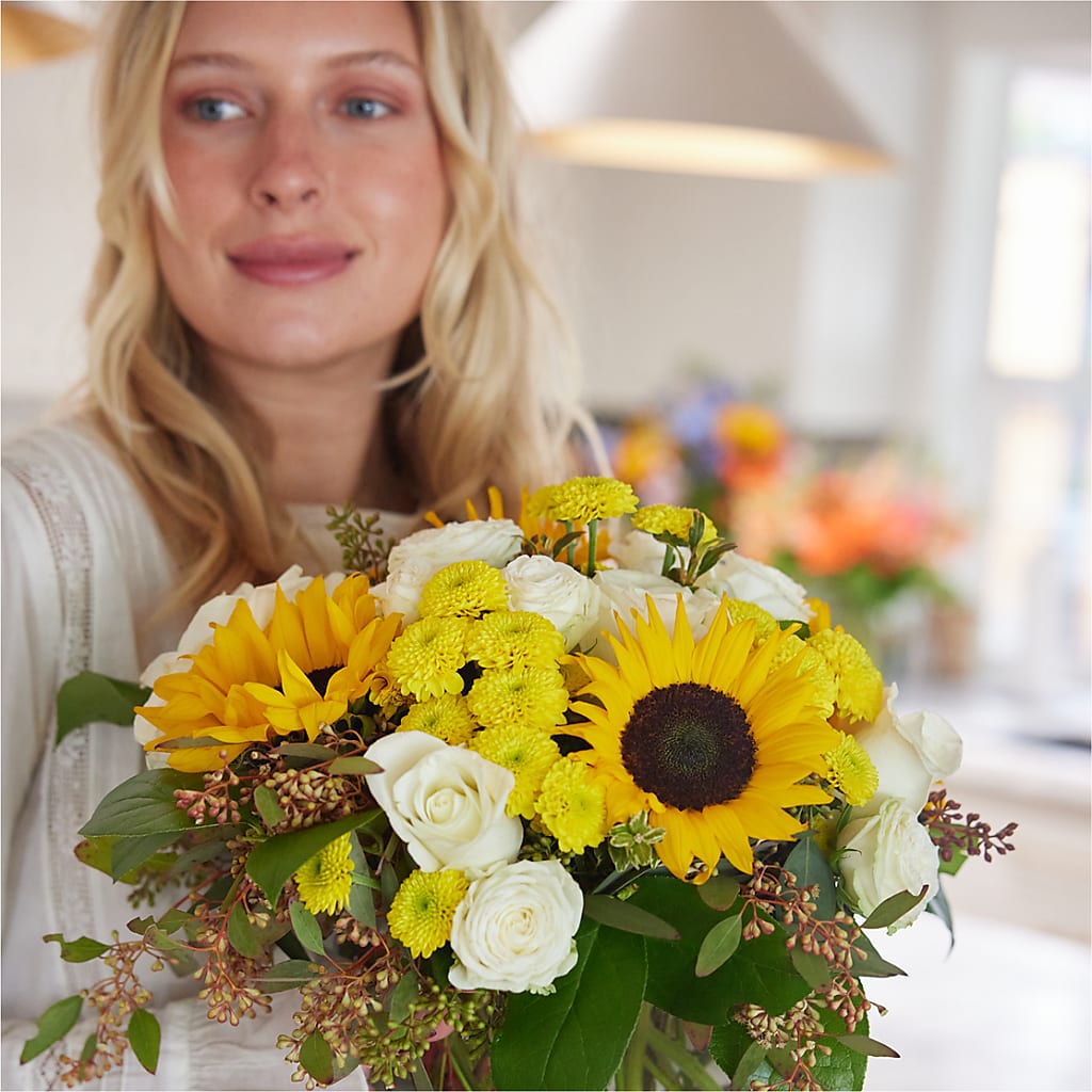 Luminous Morning Bouquet –  Platte Floral, Colorado Springs CO