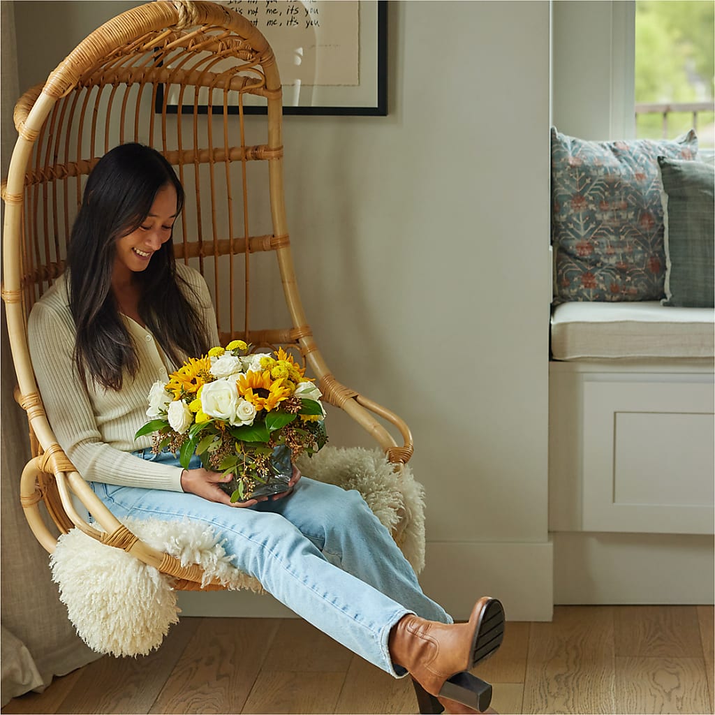 Luminous Morning Bouquet –  Platte Floral, Colorado Springs CO