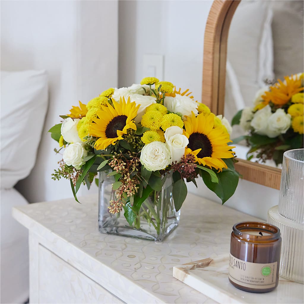 Luminous Morning Bouquet –  Platte Floral, Colorado Springs CO