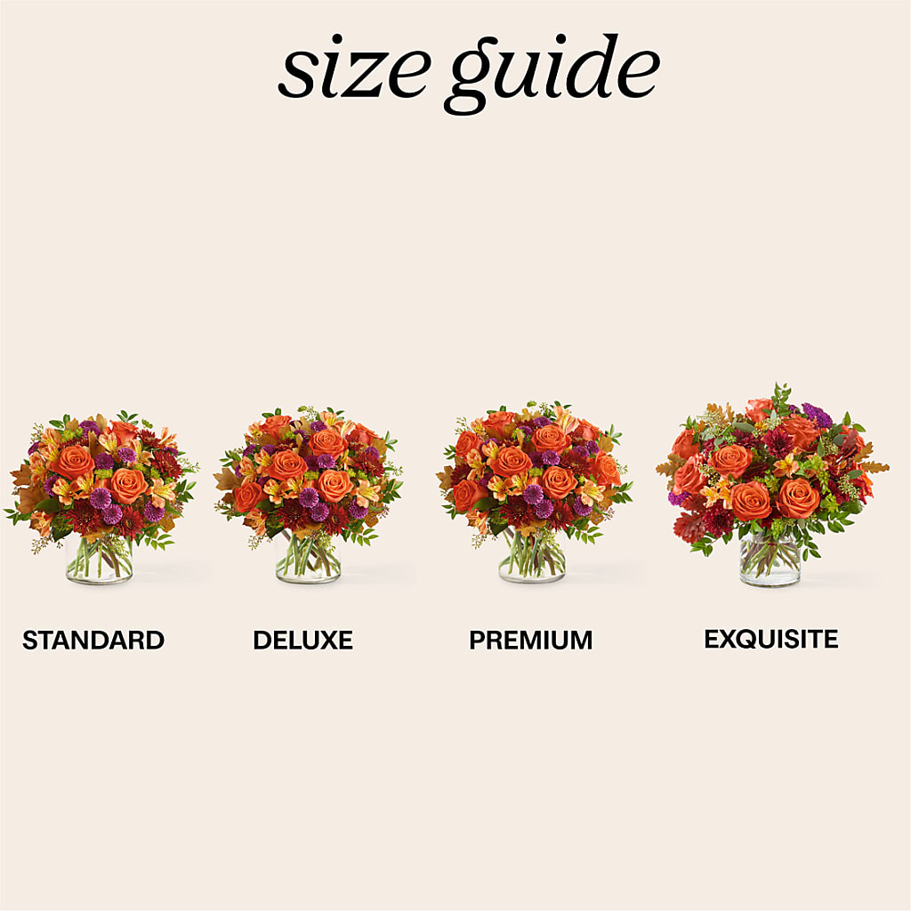 Orange You Glad Bouquet –  Platte Floral, Colorado Springs CO