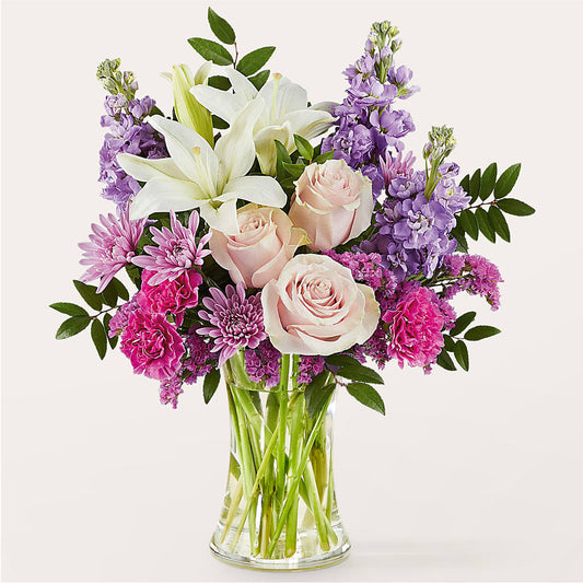 High Tea Bouquet –  Platte Floral, Colorado Springs CO