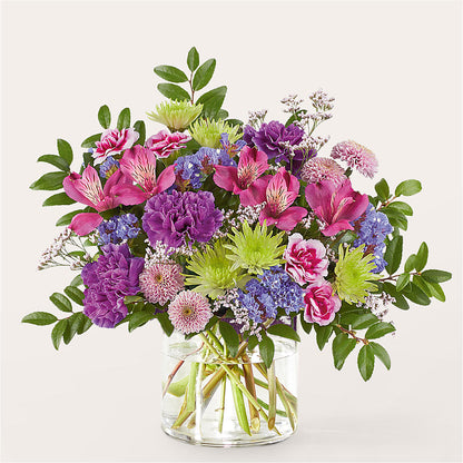 Glass Half Full Bouquet –  Platte Floral, Colorado Springs CO