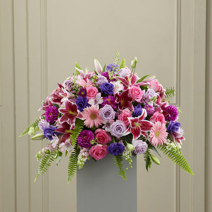 Fare Thee Well Pedestal –  Platte Floral, Colorado Springs CO