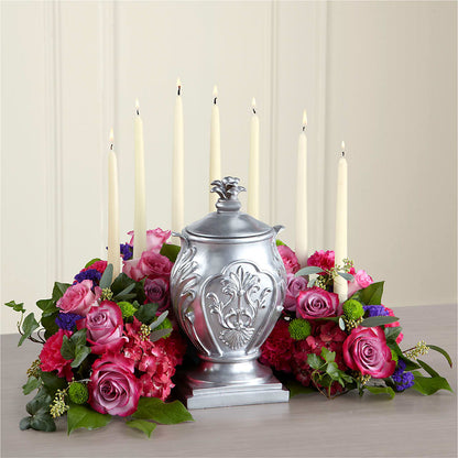 Peaceful Thoughts Arrangement –  Platte Floral, Colorado Springs CO