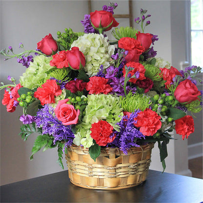 Warm Embrace Arrangement –  Platte Floral, Colorado Springs CO