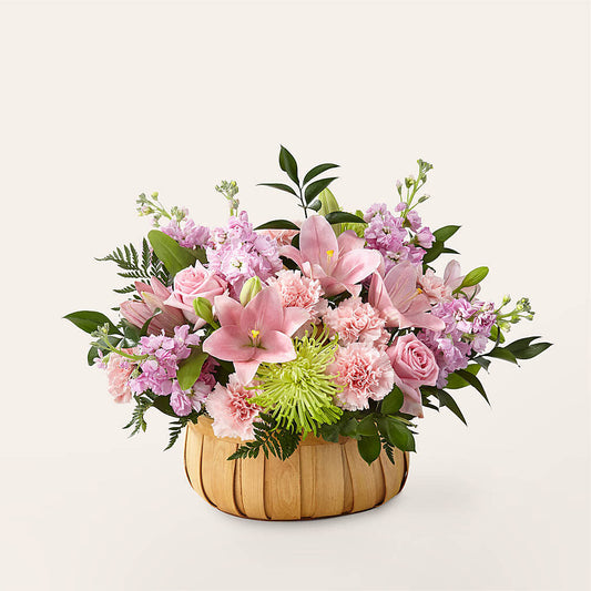 Beautiful Spirit Basket –  Platte Floral, Colorado Springs CO