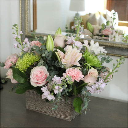 Beautiful Spirit Basket –  Platte Floral, Colorado Springs CO