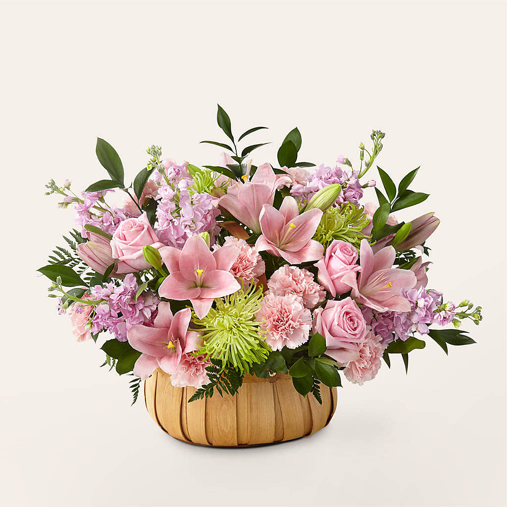 Beautiful Spirit Basket –  Platte Floral, Colorado Springs CO