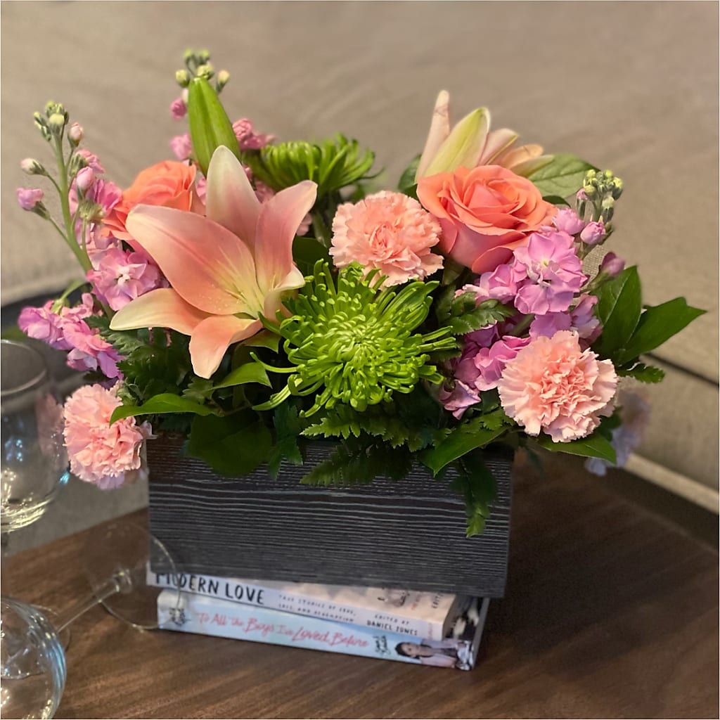 Beautiful Spirit Basket –  Platte Floral, Colorado Springs CO