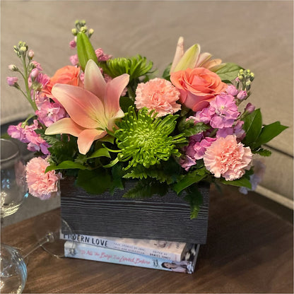 Beautiful Spirit Basket –  Platte Floral, Colorado Springs CO