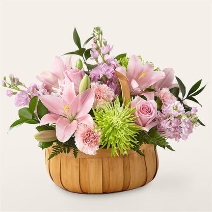 Beautiful Spirit Basket –  Platte Floral, Colorado Springs CO