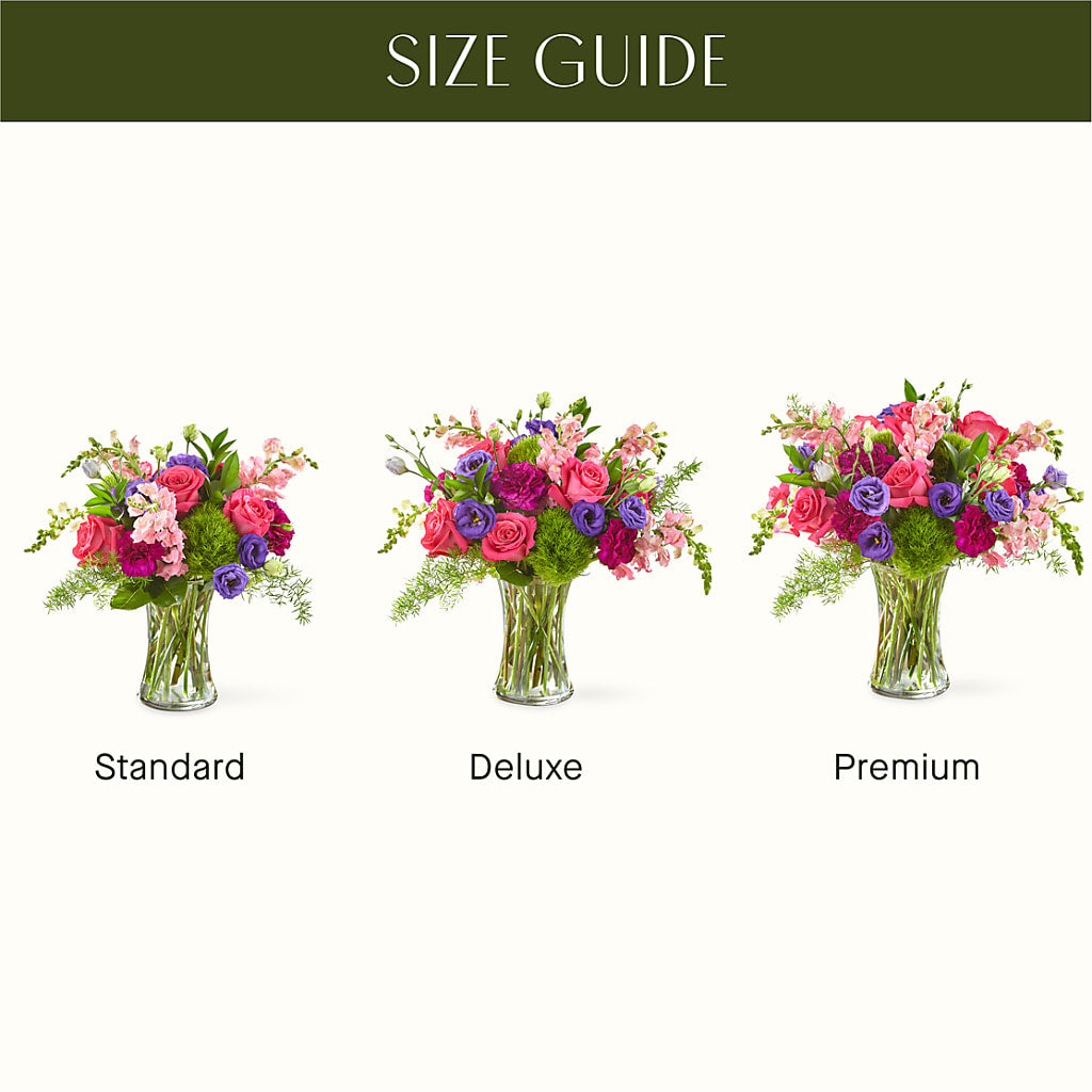 Charm & Comfort Bouquet –  Platte Floral, Colorado Springs CO