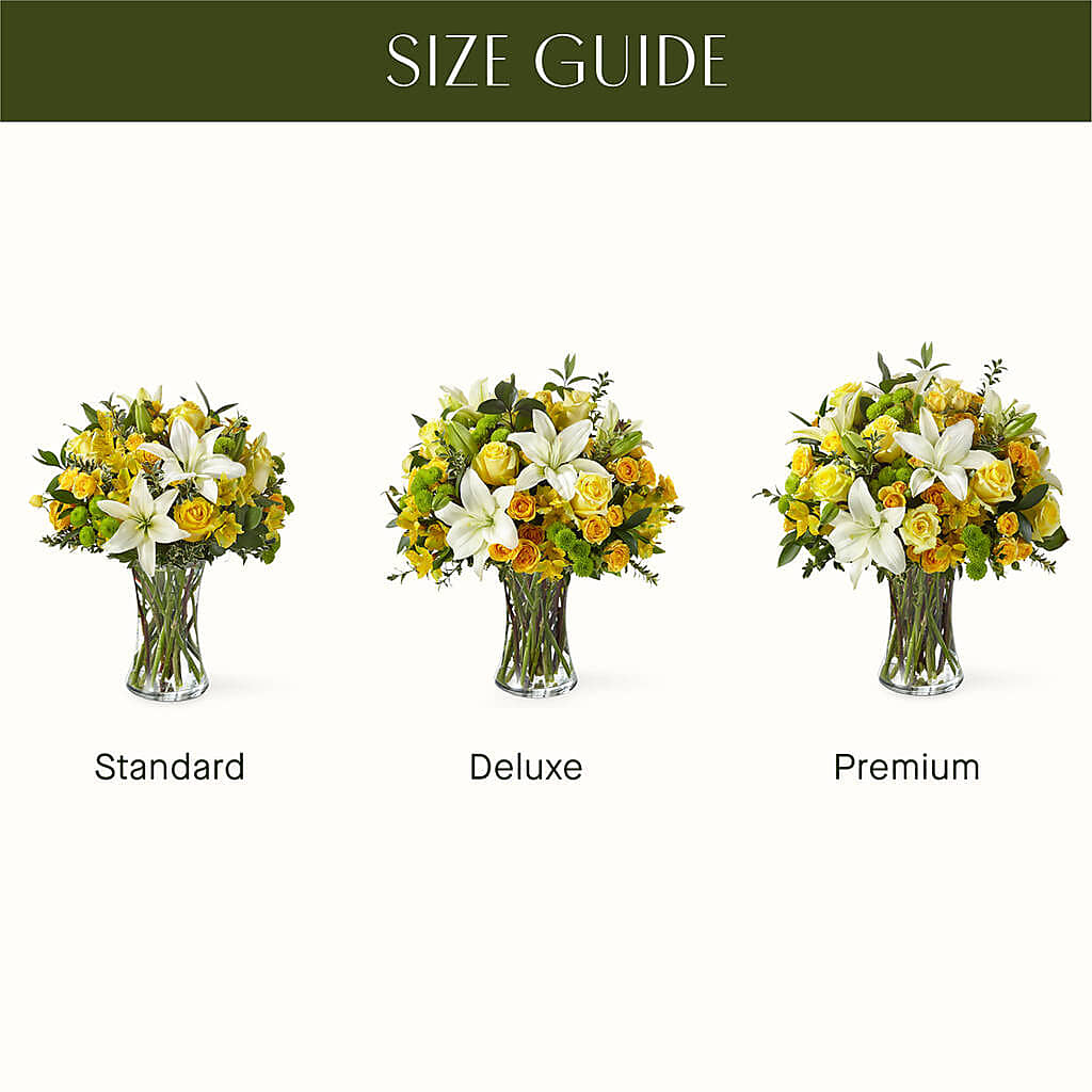 Hope & Serenity Bouquet –  Platte Floral, Colorado Springs CO