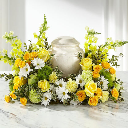 Graceful Love Cremation Adornment –  Platte Floral, Colorado Springs CO