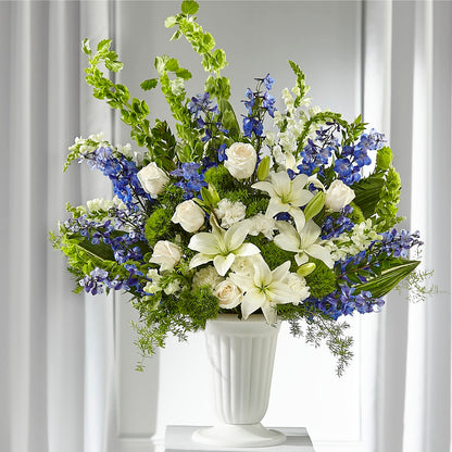 Heartfelt Hope Arrangement –  Platte Floral, Colorado Springs CO