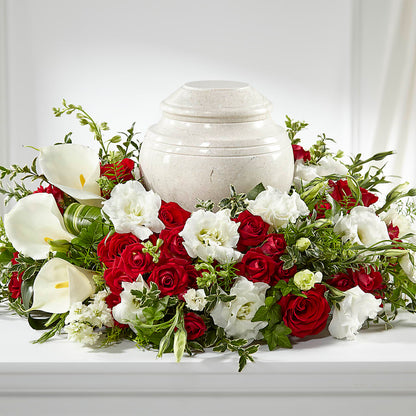 In My Memories Cremation Adornment –  Platte Floral, Colorado Springs CO