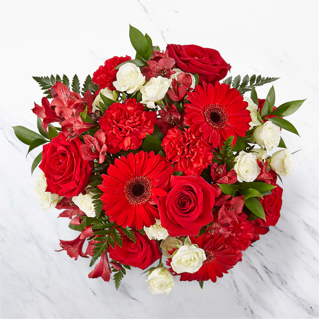 Hearts Embrace Bouquet –  Platte Floral, Colorado Springs CO