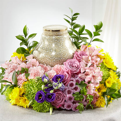 Rays of Hope Cremation Adornment –  Platte Floral, Colorado Springs CO
