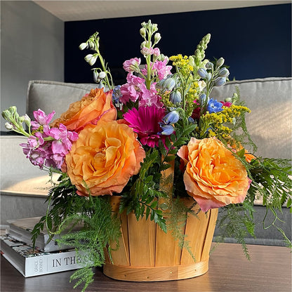 Garden of Life Basket –  Platte Floral, Colorado Springs CO