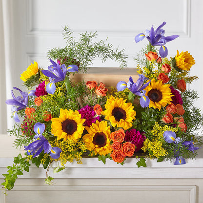 Faithful Forever Cremation Adornment –  Platte Floral, Colorado Springs CO