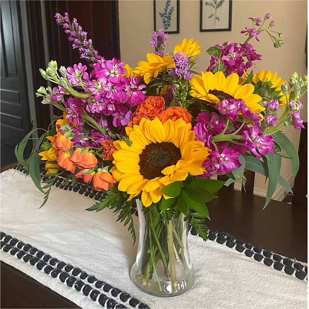 Rays of Life Bouquet –  Platte Floral, Colorado Springs CO