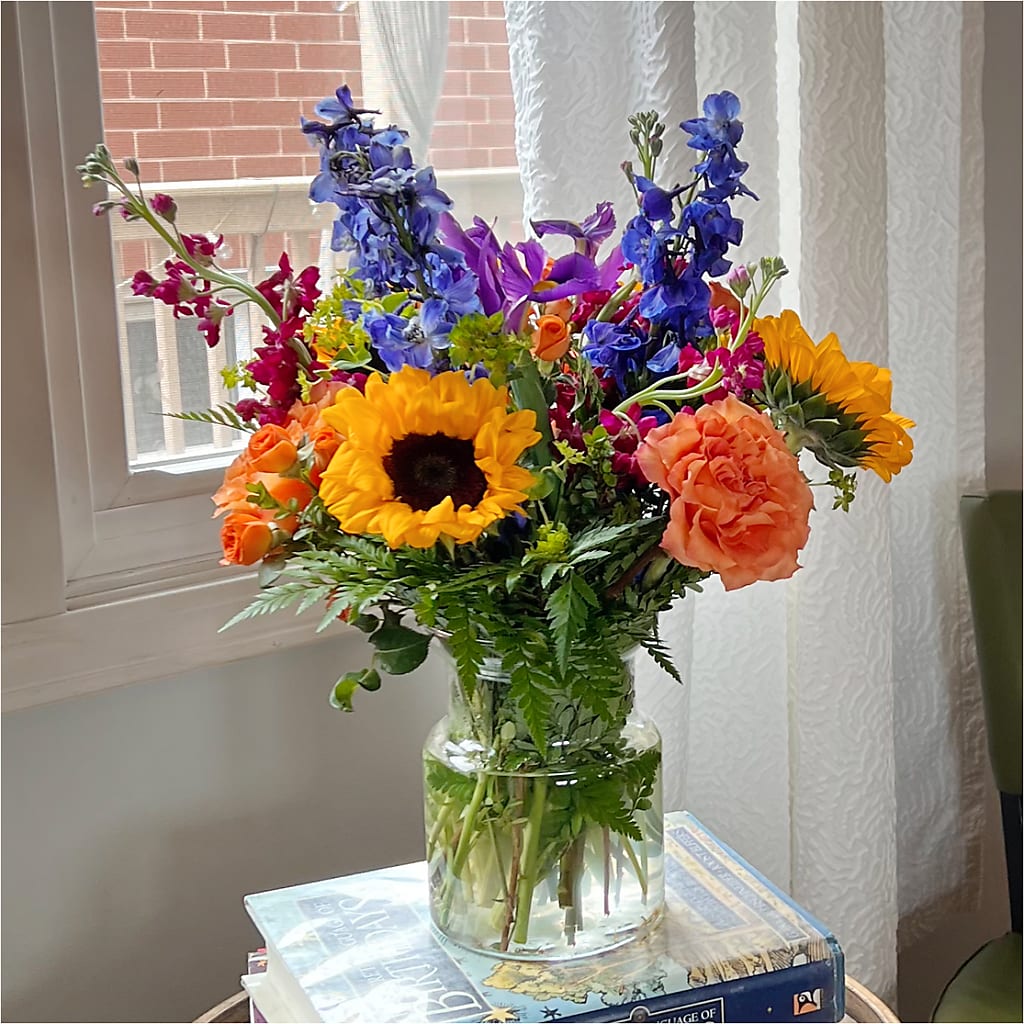 Rays of Life Bouquet –  Platte Floral, Colorado Springs CO