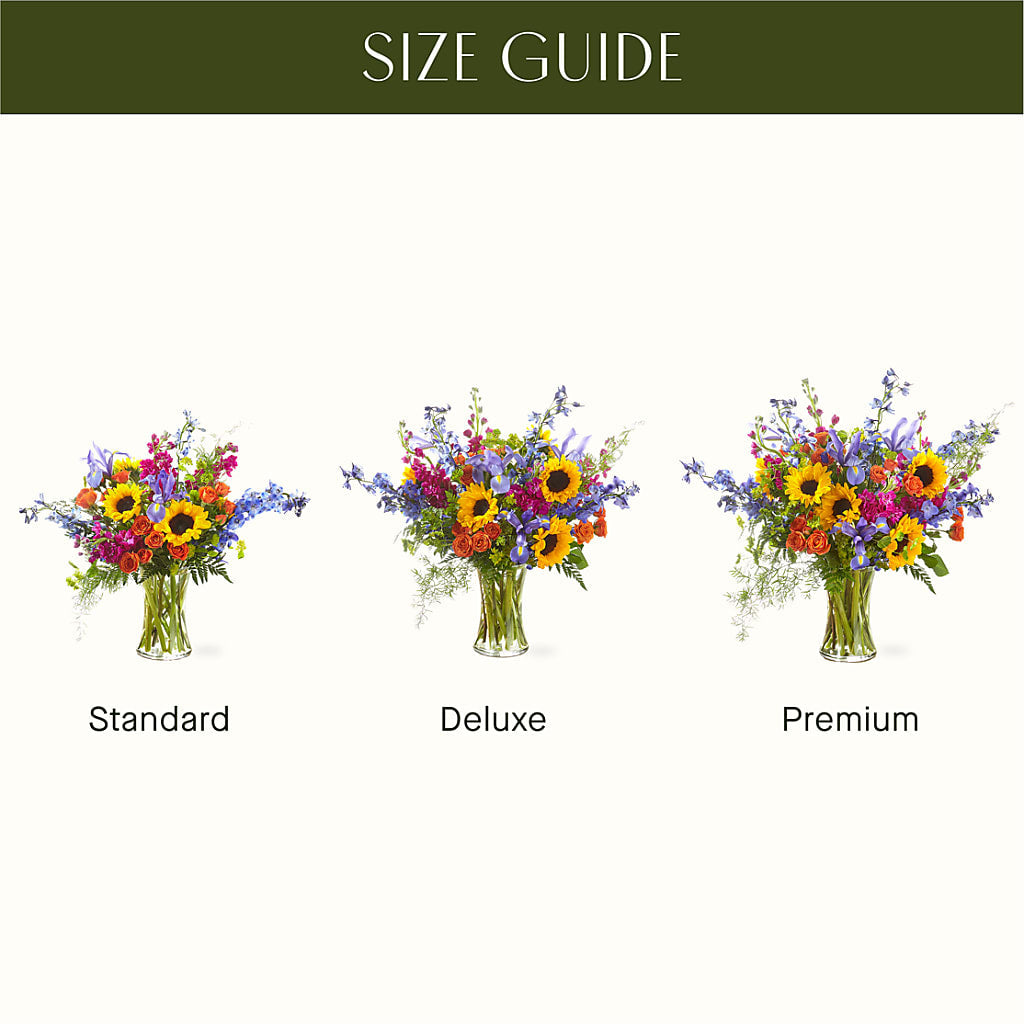Rays of Life Bouquet –  Platte Floral, Colorado Springs CO