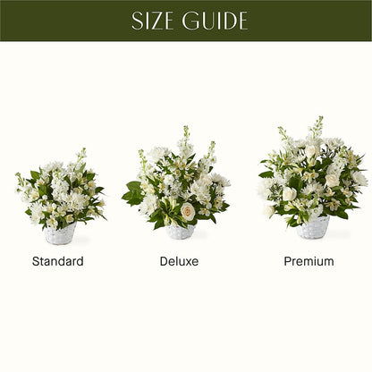 Eternal Affection Arrangement –  Platte Floral, Colorado Springs CO
