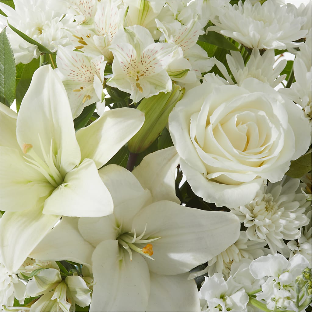 Peaceful Reflections Arrangement –  Platte Floral, Colorado Springs CO